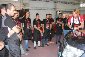 کارگاه آموزشی روپز - 25 خرداد 1392 - تهران